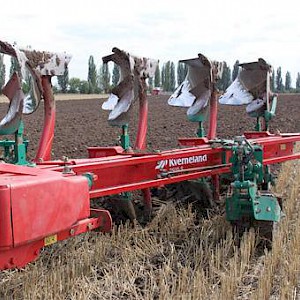 Kverneland 2500B i-Plough 100-5 NIEUW