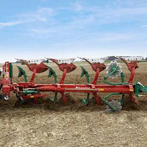 Kverneland LB100-200-4 HD Twister ploeg NIEUW