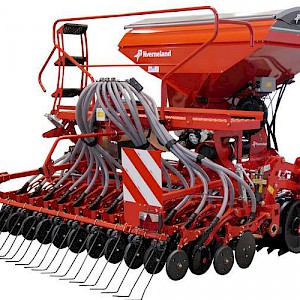 Kverneland E-Drill Compact 3 meter