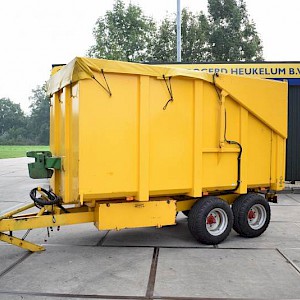 Vermond KWS 7500 snipperkieper