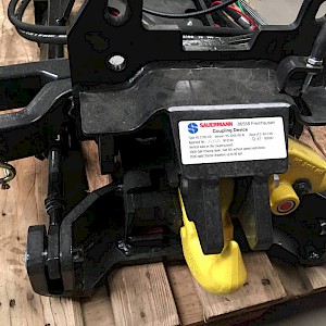 Sauermann Pick-up Hitch T7.2XX nieuw