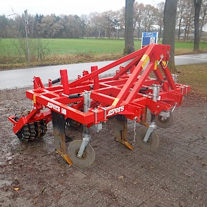 EVERS WBG 3 Graslandwoeler