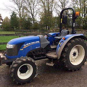 New Holland TD3.50 TRACTOR