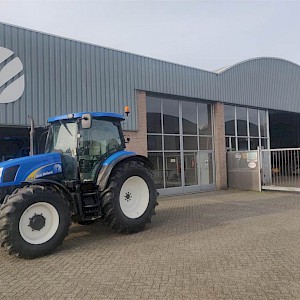 New Holland T6010 Plus