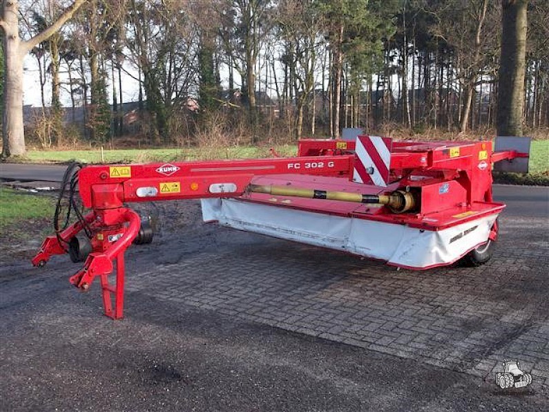 Kuhn Fc 302 G Trekkerweb