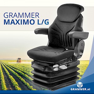 Grammer Maximo L/G (MSG95G/721)