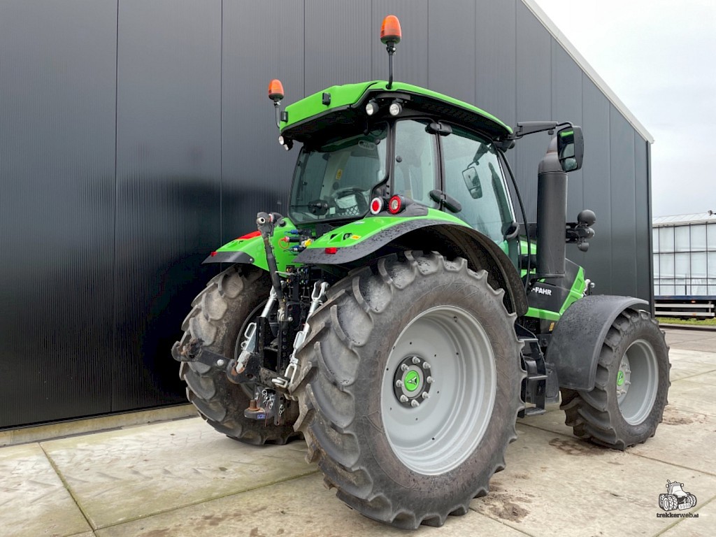 Deutz-Fahr 6130 TTV - Trekkerweb