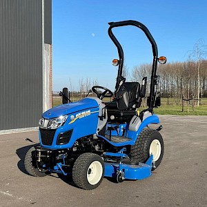 New Holland Boomer 25 compact