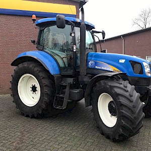 New Holland T6080 RC