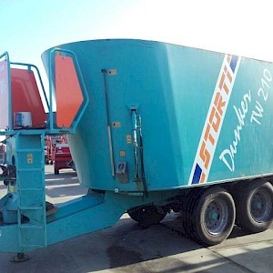 Storti Dunker TW210