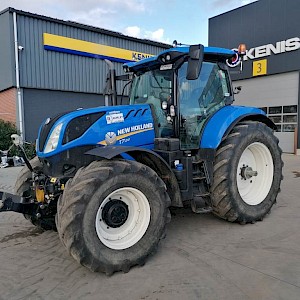 New Holland T7.210AC