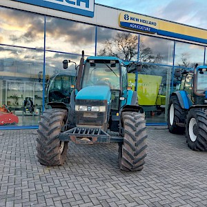 New Holland 8160 RC