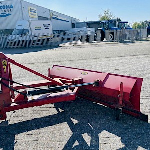 Wifo Egalisatie / schuif/ Tractor heftruck