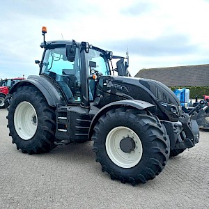 Valtra T174 Direct Smart Touch, 2021, 365 uur!