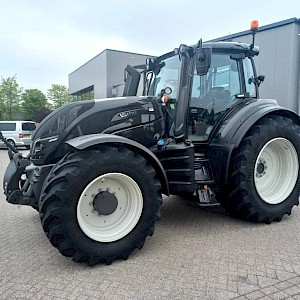 Valtra T174 Direct Smart Touch, 562 hours!