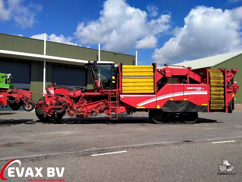 Grimme Varitron 270 TerraTrac Platinum - Trekkerweb