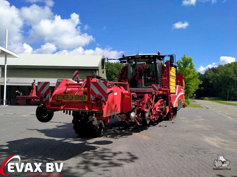 Grimme Varitron 270 TerraTrac Platinum - Trekkerweb