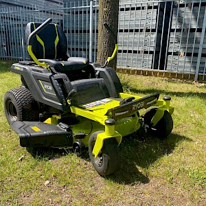 Ryobi Ryobi ZTR480E elektrische zero turn maaier