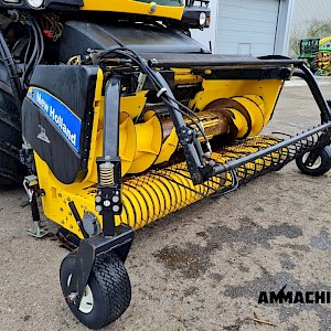 2009 New Holland 273 Grass Pick Up for Sale @AMMachineryBV