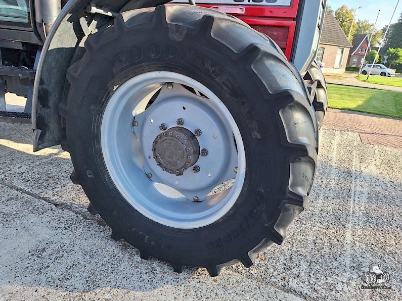 Massey Ferguson 6160 DYNASHIFT - Trekkerweb