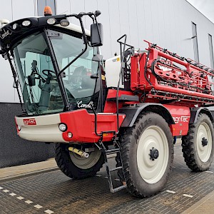 Agrifac Condor Wide Track