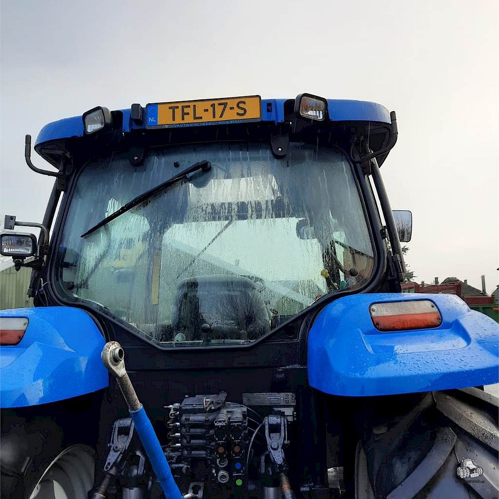 New Holland TSA 100 Plus - Trekkerweb