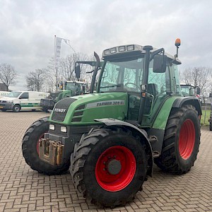 Fendt 309CI