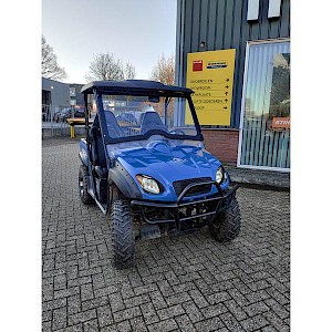 Elektrisch voertuig Frisian FM50