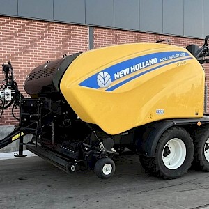 New Holland Roll Baler 125 Combi