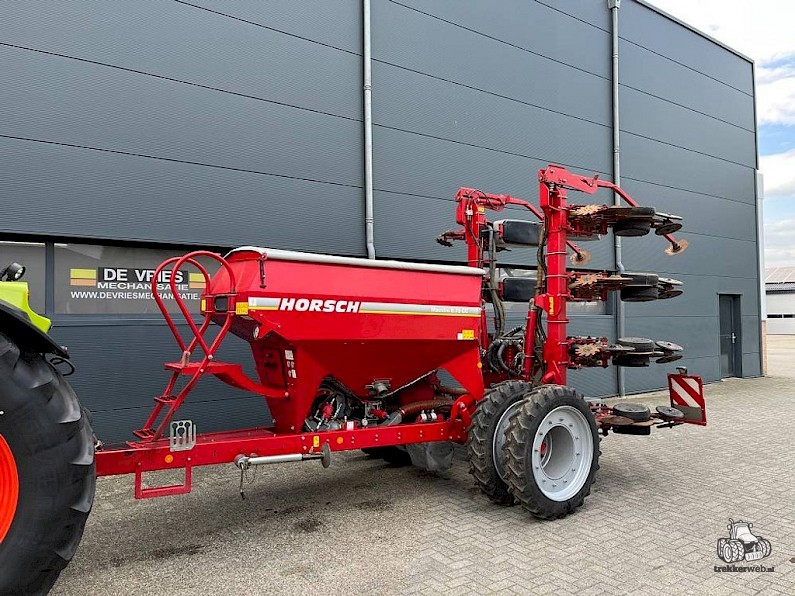 Horsch Maestro 8.75 CC - Trekkerweb