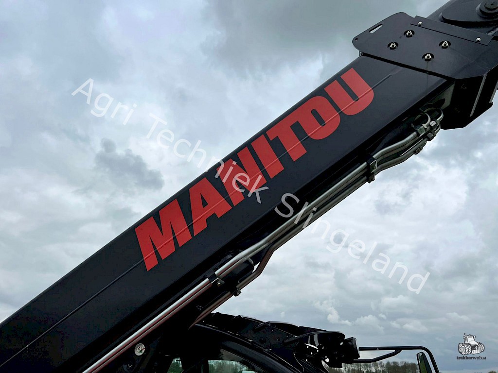 Manitou MLT 630-115 V CP Premium - Trekkerweb