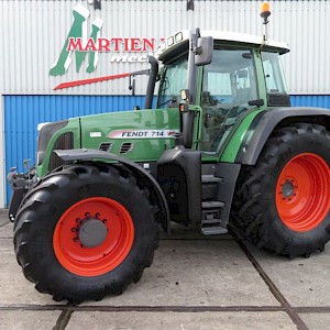 Fendt 714 VARIO TMS