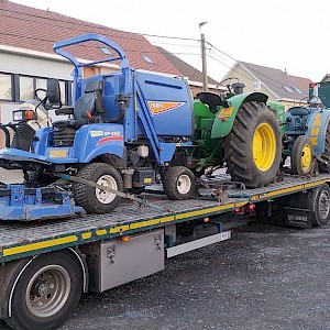 Tractor Inkoop: Wij zoeken alle merken en modellen tractoren voor export