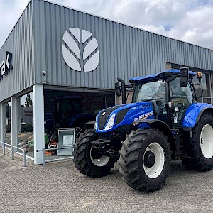 New Holland T6.180 DCT