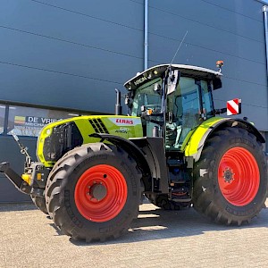 Claas Arion 630 CMATIC CIS+