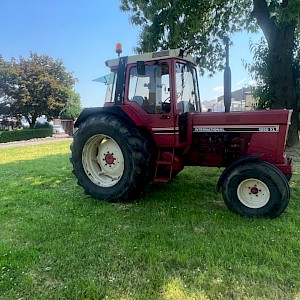 Case IH 1055xl