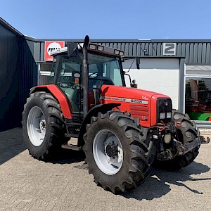 Massey Ferguson 6255 DYNASHIFT