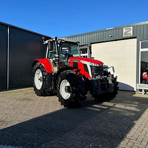 Massey Ferguson 7S.165 DYNA-6 EFFICIENT