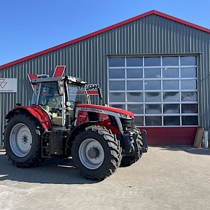 Massey Ferguson 7S.190 DYNA-VT EFFICIENT