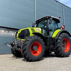 Claas Axion 830 Cmatic