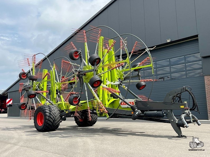 Claas Liner 4800 Trend - Trekkerweb