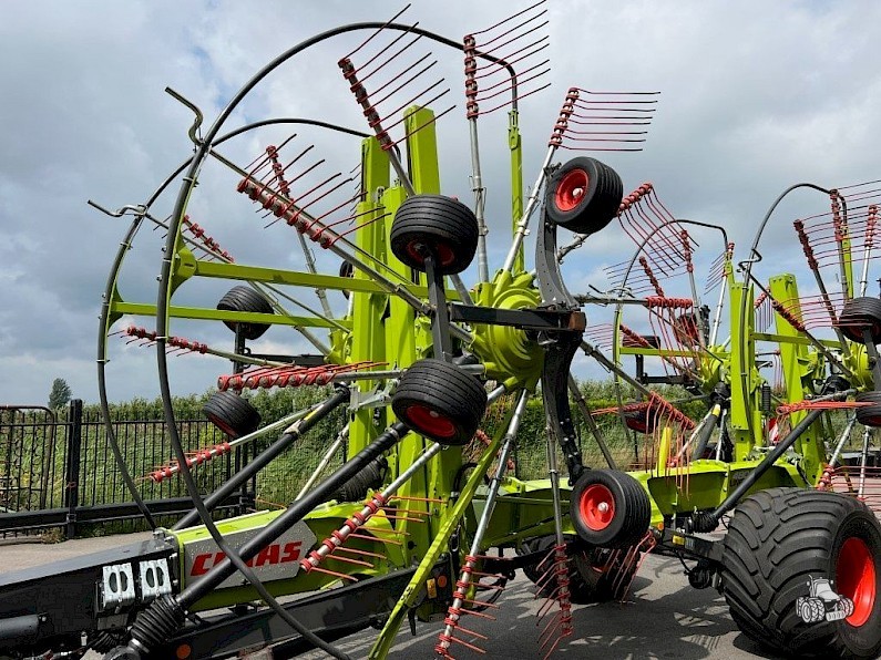 Claas Liner 4800 Trend - Trekkerweb