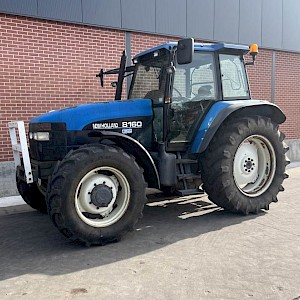 New Holland 8160