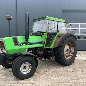 Deutz-Fahr DX110