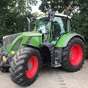 Fendt 720 Vario S4 PowerPlus