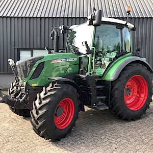 Fendt 311 Vario S4 Profi