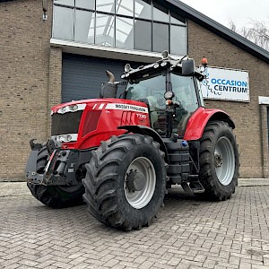 Massey Ferguson 7720 Dyna 6 EFF