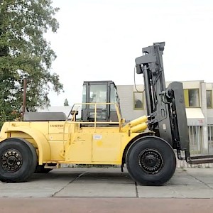 Hyster H25 00F, bj 2001, 2 003 uur