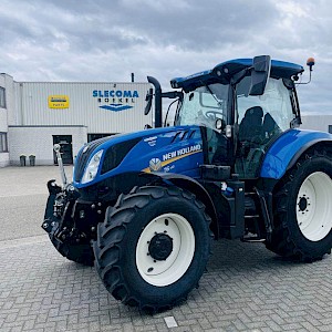 New Holland T6.145 Auto Command Fronthef