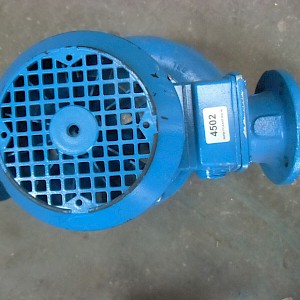 N4502, CL100-150 motor pump